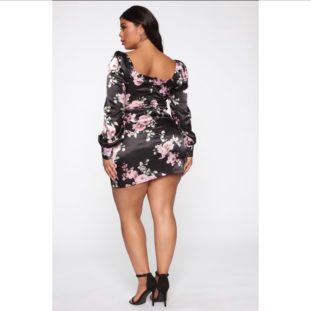 Flower Dress - image 2